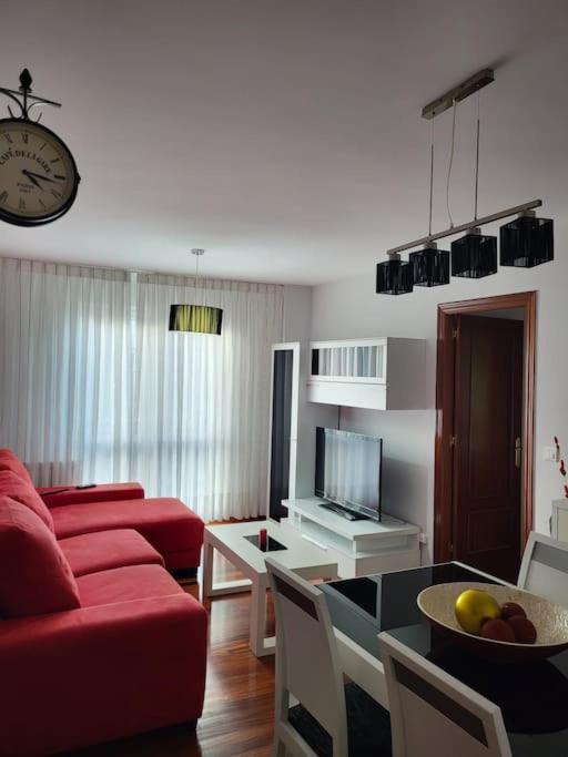 Apto. Vista Bahia Santander Pontejos Exterior foto